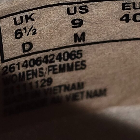 WOMENS CLARKS SHARON CRYSTAL LACE UP OXFORD SUEDE AND LEATHER WEDGE BOTTOM SIZE - Picture 4 of 7